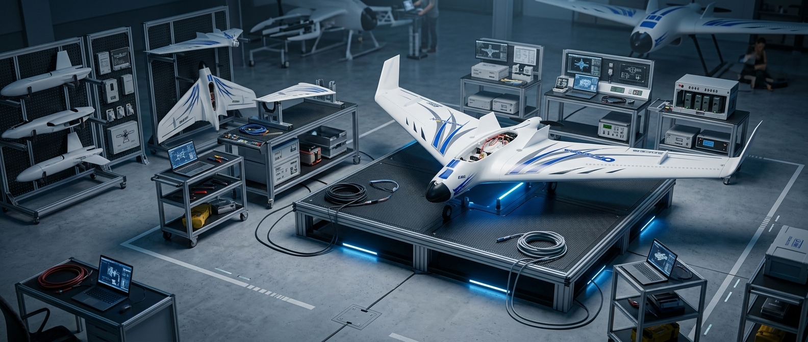 Manticore+ prototype fleet and technical learning system