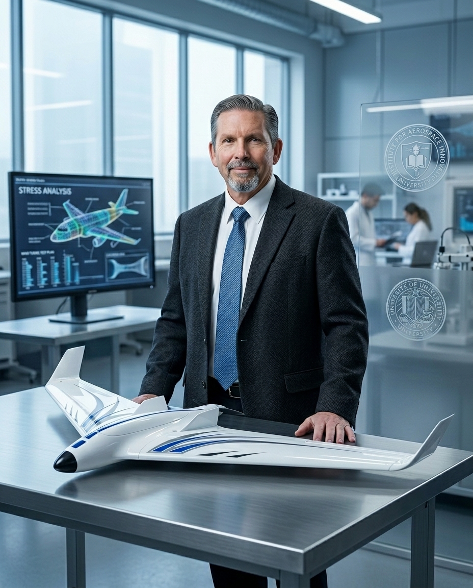 John Molnar representing Manticore+ university and partner development