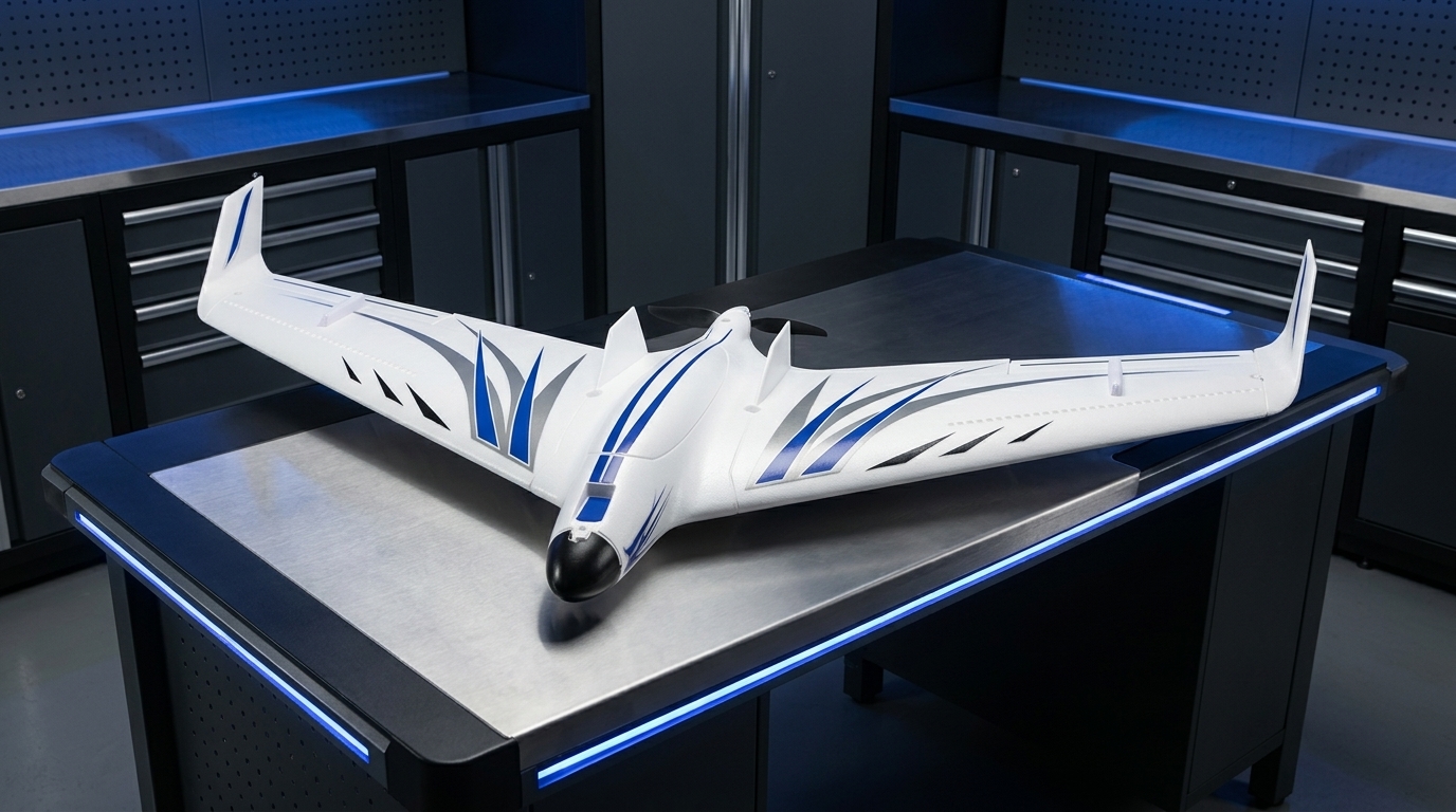 Manticore V1 Mothership modular unmanned aircraft platform